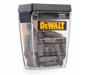 DeWalt DT71521 / Pz2 Bit-Set in Tic Tac Box / 25-tlg