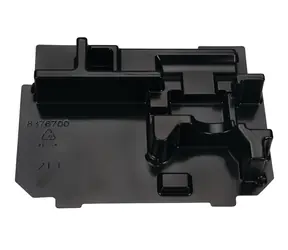 Makita 837670-0 Ersatzeinsatz für Koffer-Kunststoff-Systainer MAKPAC 2 / für DTD / DTS / DTW / BTD