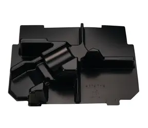 Makita 837671-8 Ersatzeinsatz für Koffer-Kunststoff-Systainer MAKPAC 3 / für DTM51 & BTM40