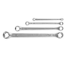 YATO YT-0530 / Satz mit 4 TORX E6xE24-Steckschlüsseln