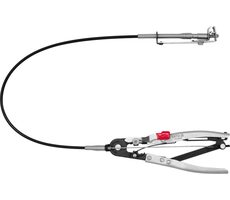 YATO YT-0653 / Selbstsichernde Schlauchklemmenzange mit Kabel 53 mm