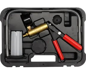 YATO YT-0673 / Vakuumpumpe mit Zubehör