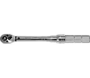 YATO YT-07511 / Drehmomentschlüssel 1/4" / 2,5-20Nm / Länge: 240-250 mm