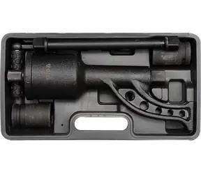 YATO YT-07822 / Mechanischer Drehmomentverstärker 1" / Übersetzung: 1:66 / CrV / 5800Nm