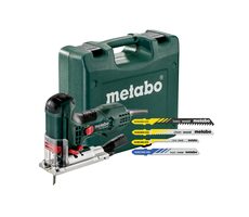 Metabo STE 100 QUICK SET / Säbelsäge / 710 W / bis zu 3100 Hübe-min