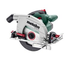 Metabo KS 66 FS / Handkreissäge / 1500W / Durchmesser 190 mm / 5.000 U/min / Schnitttiefe 66 mm 