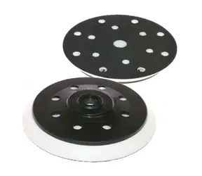 Makita 196684-1 Klett-Schleifpad für BO6030/40 / weich 150 mm