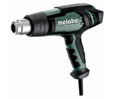 Metabo HGE 23-650 LCD / Heißluftpistole / 2300 W / 150-500 °C