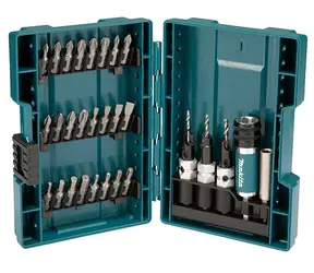 Makita D-73477 Bohrer- und Bit-Set (29-teilig)