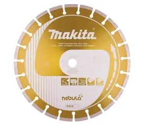 Makita B-54053 Nebula Diamanttrennscheibe 350 mm / 25,4 mm / 1St