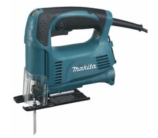 Makita 4327 / Säbelsäge mit Regulierung / Hub 18 mm / 450 W / bis zu 3.100 Hübe min-1