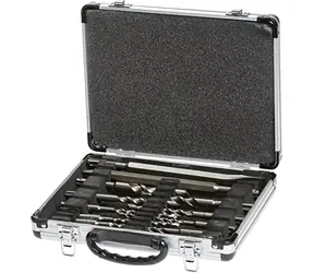 Makita D-20111 SDS- PLUS Bohrer- und Meißelset (13-teilig)