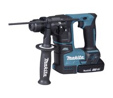 Makita DHR171RAX3 / Akku-Schlagbohrschrauber / 18V / SDS- PLUS / 680 U/min / 4800 Schläge-min / 64 Nm / 2x 2,0 Ah