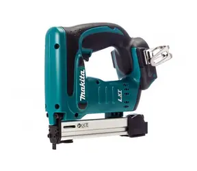 Makita DST221Z / Akku-Tacker / 18 V / Klammerlänge 10-22 mm / Ohne Akku