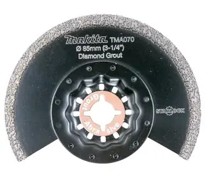 Makita B-65034 / Segmentierte Diamantscheibe 85 mm