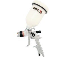 YATO YT-2341 / Spritzpistole mit Tank 0,6l / 1,5mm