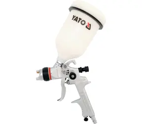 YATO YT-2341 / Spritzpistole mit Tank 0,6l / 1,5mm