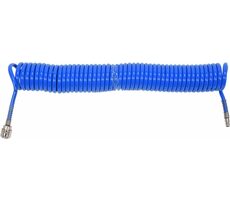 YATO YT-24205 / Spiral-Luftschlauch PU 6,5x10mm 10m / Lagerverkauf