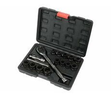 YATO YT-05897 Universal-Schrauben- und Bolzenausdreher-Set 16-tlg 