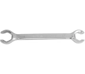 YATO YT-01385 / Ringschlüssel halboffen 17x19 mm / 195 mm