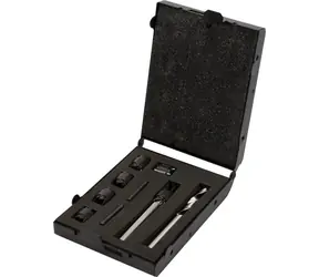 YATO YT-28920 / Set zum Bohren von Schweißpunkten 9-tlg