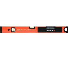 YATO YT-30400 / Wasserwaage digital 610 mm mit Laser