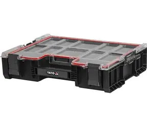 YATO YT-09179 Organizer 10 Fächer / 452 x 358 x 110 mm