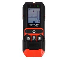 YATO YT-73138 / Digitaler Detektor und Hygrometer