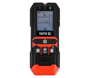 YATO YT-73138 / Digitaler Detektor und Hygrometer