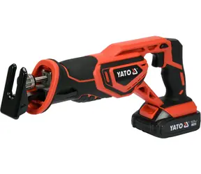YATO YT-82814 / AKKU Sägeschwanz / 18V / 0-3000/min / 2Ah