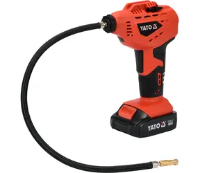 YATO YT-82894 / Kompressor 18V - Set / 14l/min / 2Ah