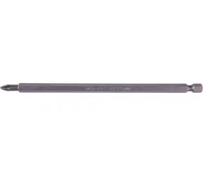 YATO YT-0486 / Kreuzschlitz-Bit 1/4" PH2 x 150 mm RUTSCHFREI