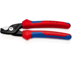 Knipex 95 12 160 Schere für Kabel 160 mm