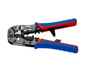 Knipex 97 51 13 Crimpzange für RJ45-Stecker
