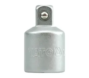 YATO YT-1255 / Adapteradapter 1/2"F - 3/8"M / DIN3121 / CrV50BV30