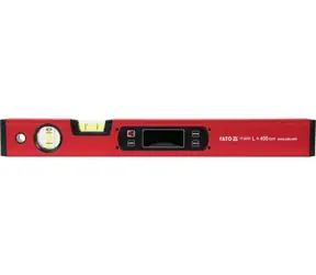 YATO YT-30397 / Elektrische Wasserwaage 400 mm