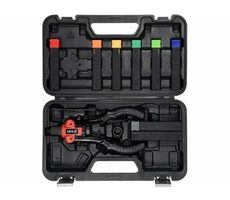 YATO YT-36091 / Nietenset 3in1 / 2,4|3,2|4|4,8|6,4 mm