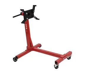 YATO YT-55570 / Montageständer für Motor / Tragkraft 453kg 