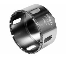 YATO YT-60433 / Diamantbohrer für Stein/Keramik/Porzellan 68 mm