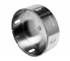 YATO T-60435 / Diamantbohrer für Stein/Keramik/Porzellan 105 mm