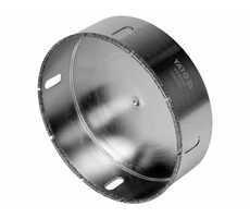 YATO YT-60436 / Diamantbohrer für Stein/Keramik/Porzellan 125 mm
