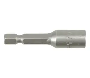 YATO YT-1502 / Magnetbit 1/4" 7 x 48 mm / CrV