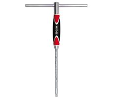 YATO YT-1565 / Steckschlüssel 1/4" (6,3 mm) mit Griff Typ „T“