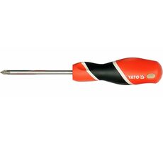 YATO YT-25925 / Kreuzschlitzschraubendreher PH1 x 150 mm / magnetisch S2