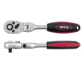 YATO YT-0327 / Ratsche 1/2" / 290 mm / Positionierung