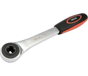 YATO YT-03315 / Ratsche 1/2" / 125 mm / für Heizkörper