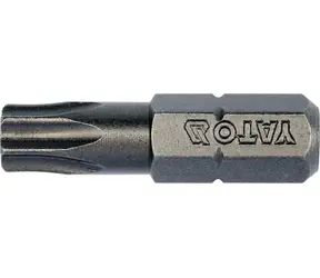 YATO YT-78146 / Bit Torx 1/4“ T30 x 25mm / 10 Stk