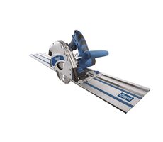 Scheppach PL 55 / Tauchsäge / 230V / 160 mm / 5500 U/min / 1200W