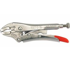 YATO YT-2449 / Selbstklemmende Zange 125 mm
