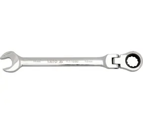 YATO YT-1677 / Ratschensteckschlüssel 11 mm mit Gelenk